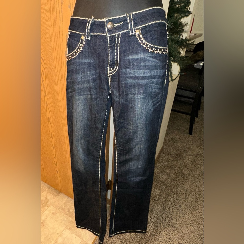 Miss Chic Designer Jeans